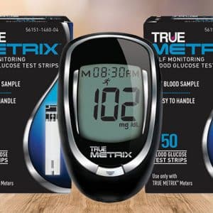 Máy đo đường huyết TRUE Metrix 2