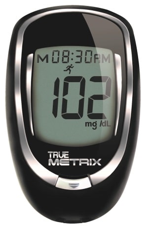 Máy đo đường huyết TRUE Metrix