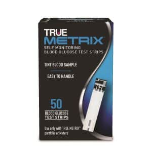 que thử đường huyết TRUE metrix