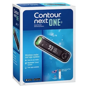 Máy đo đường huyết Bayer Contour Next One